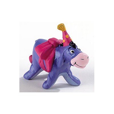 Bullyland 12553 WD EEYORE SURPRISE von Bullyland