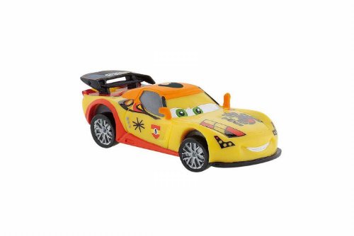 Bullyland 12781 - Spielfigur, Walt Disney Cars 2, Miguel Camino, ca. 7,5 cm von Bullyland