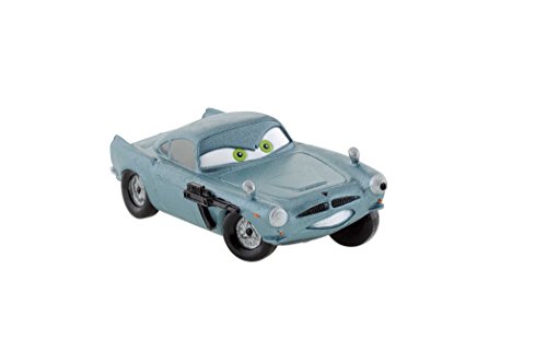 Bullyland 12787 - Spielfigur, Walt Disney Cars 2, Finn McMissile, ca. 7,2 cm von Bullyland