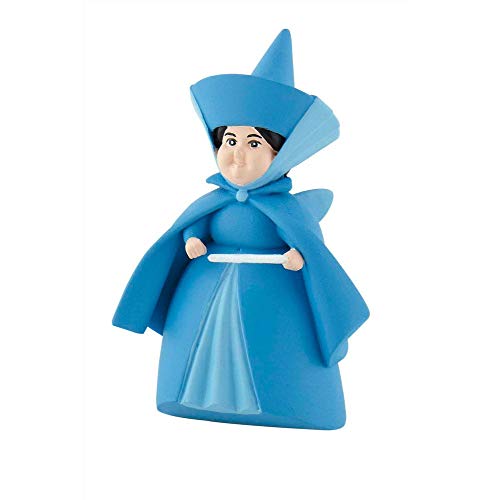 Bullyland 12822 - Spielfigur, Walt Disney Dornröschen, Fee Sonnenschein, ca. 6 cm von Disney