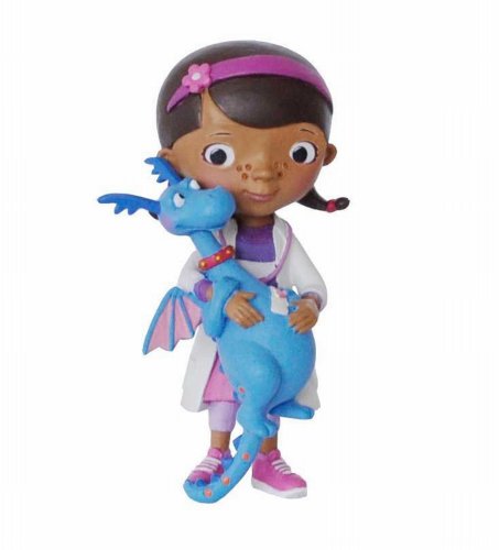 Bullyland 12902 WD Doc McStuffins mit Stuffy von Bullyland