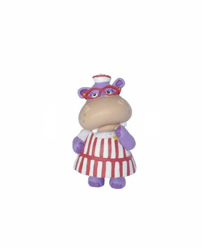 Bullyland 12903 - Spielfigur, Walt Disney Doc McStuffins, Hallie, ca. 4,8 cm von Bullyland