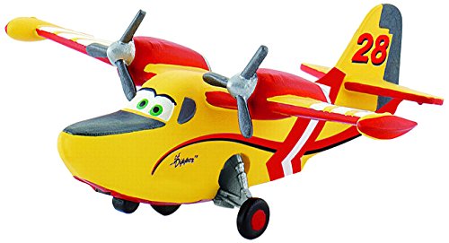 Bullyland 12918 - Spielfigur, Walt Disney Planes 2, Dipper, ca. 11 cm von Bullyland