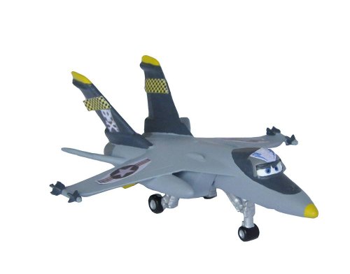 Bullyland 12921 - Spielfigur, Walt Disney Planes, Bravo, ca. 7,2 cm von Bullyland