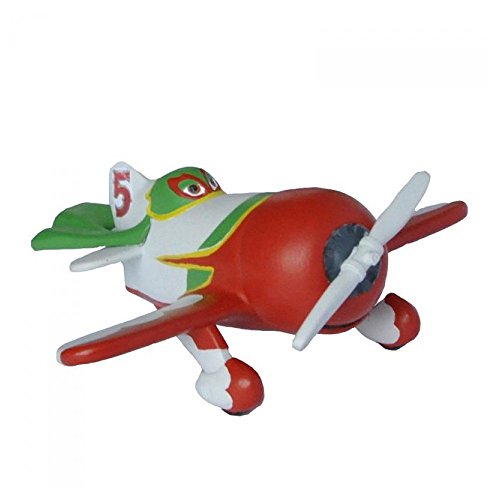 Bullyland 12923 - Spielfigur, Walt Disney Planes, El Chupacabra, ca. 6,1 cm von Bullyland