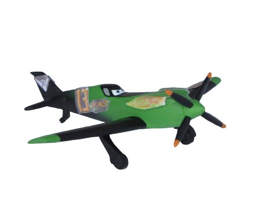 Bullyland 12925 - Spielfigur, Walt Disney Planes, Ripslinger, ca. 6,6 cm von Bullyland