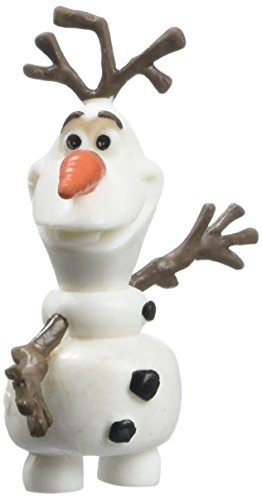 Bullyland 13024 Disney Frozen eingefroren Mini Olaf Figur, 10 cm von Bullyland