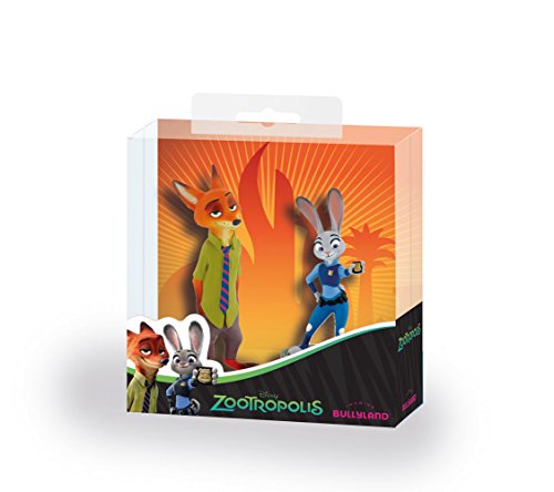 Bullyland Zootropolis, Spielfigur von Bullyland