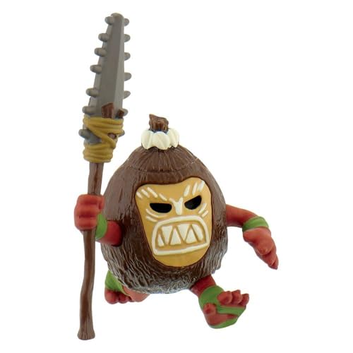 Bullyland 13189 - Spielfigur Kakamora aus Walt Disney Vaiana, ca. 7,5 cm, detailgetreu, ideal als kleines Geschenk für Kinder ab 3 Jahren von Bullyland