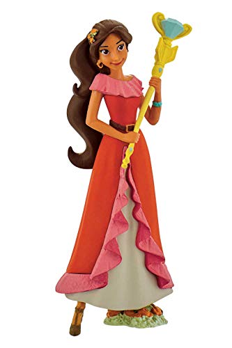 Bullyland 13250 - Spielfigur, Walt Disney Elena von Avalor, Elena, liebevoll handbemalte Figur, PVC-frei, tolles Geschenk für Jungen und Mädchen zum fantasievollen Spielen Bullyland 13250 - Spielfigur, Walt Disney Elena von Avalor, Elena, liebevoll handbemalte Figur, PVC-frei, tolles Geschenk für Jungen und Mädchen zum fantasievollen Spielen von Bullyland