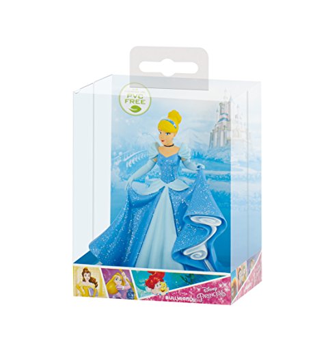 Bullyland 13406 - Spielfigur in Geschenkpackung, Walt Disney Cinderella, ca. 10,5 cm von Bullyland