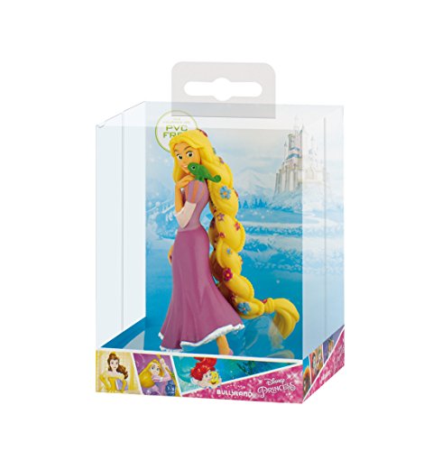 Bullyland 13407 - Spielfigur in Geschenkpackung, Walt Disney Rapunzel, ca. 10 cm von Bullyland