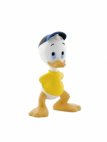 Bullyland 15313 - Spielfigur, Walt Disney Trick, ca. 5 cm von Disney