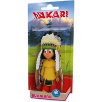 Bullyland - Yakari mit Federschmuck von Bullyworld