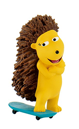 Bullyland 44051 - Spielfigur, kleiner Drache Kokosnuss, Matilda, ca. 5,5 cm, bunt von Bullyland