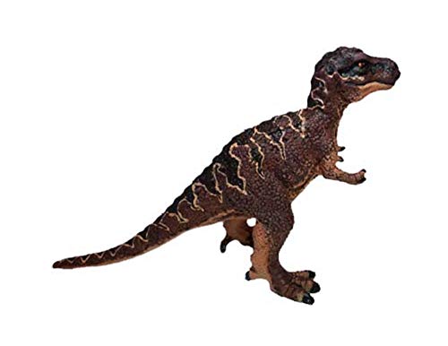 Bullyland 61314 - Spielfigur T-Rex, ca. 10 cm großer Dinosaurier, detailgetreu, ideal als kleines Geschenk für Kinder ab 3 Jahren von Bullyland