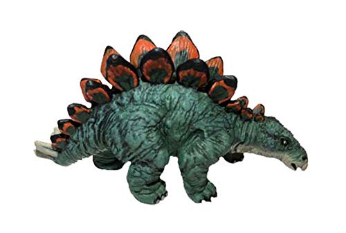 Bullyland 61315 - Spielfigur Stegosaurus, ca. 7,9 cm großer Dinosaurier, detailgetreu, ideal als kleines Geschenk für Kinder ab 3 Jahren von Bullyland