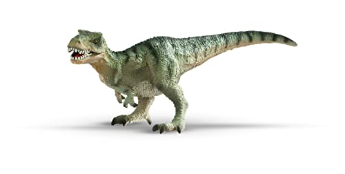 Bullyland 61448 - Spielfigur T-Rex, ca. 17,8 cm großer Dinosaurier, detailgetreu, PVC-frei, ideal als kleines Geschenk für Kinder ab 3 Jahren von Bullyland