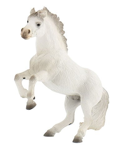 Bullyland 62511 - Spielfigur, Lipizzaner Hengst, ca. 13 cm von Bullyland