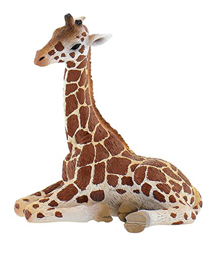 Bullyland 63669 - Spielfigur, Giraffenjunges, ca. 6,5 cm von Bullyland