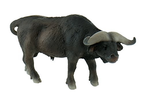 Bullyland Büffel-Figur B63698 – Größe 13 cm (Französische Version) von Bullyland