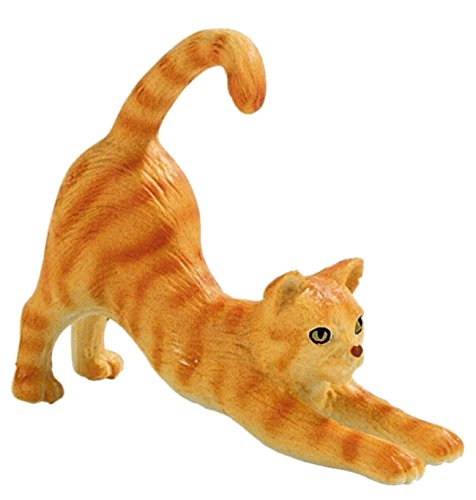 Bullyland 66361 - Spielfigur, Hauskatze Max, ca. 7 cm von Bullyland