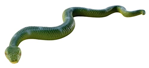 Bullyland 68482 - Spielfigur Boa, ca. 14,7 cm große Tierfigur, detailgetreu, PVC-frei, ideal als kleines Geschenk für Kinder ab 3 Jahren von Bullyland