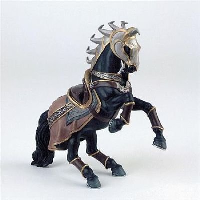 Bullyland 75557 FANTASY-FIGUR EVIL-HORSE von Bullyland