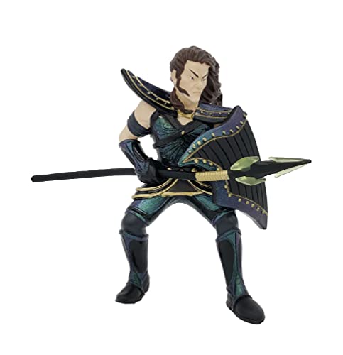 Bullyland 75671 - Spielfigur Speerträger Boor, ca. 9,5 cm, detailgetreu, ideal als kleines Geschenk für Kinder ab 3 Jahren Bullyland 75671 - Spielfigur Speerträger Boor, ca. 9,5 cm, detailgetreu, ideal als kleines Geschenk für Kinder ab 3 Jahren von Bullyland