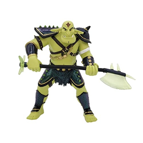 Bullyland 75673 - Spielfigur Unhold Krom, ca. 9 cm, detailgetreu, ideal als kleines Geschenk für Kinder ab 3 Jahren von Bullyland