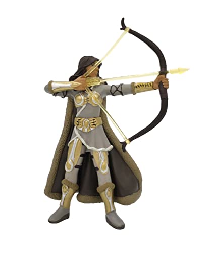 Bullyland 75678 - Spielfigur Tapfere Kriegerin Zephira, ca. 11 cm, detailgetreu, ideal als kleines Geschenk für Kinder ab 3 Jahren Bullyland 75678 - Spielfigur Tapfere Kriegerin Zephira, ca. 11 cm, detailgetreu, ideal als kleines Geschenk für Kinder ab 3 Jahren von Bullyland