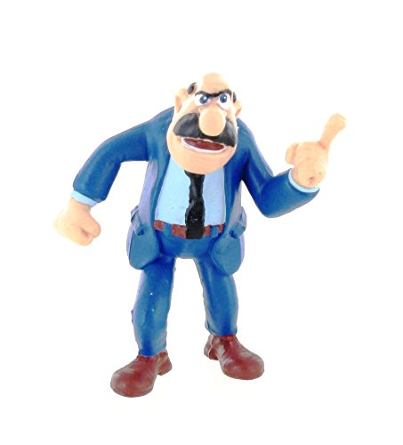 Bullyland Superintendente Figur Mortadelo und Filemon von Bullyland