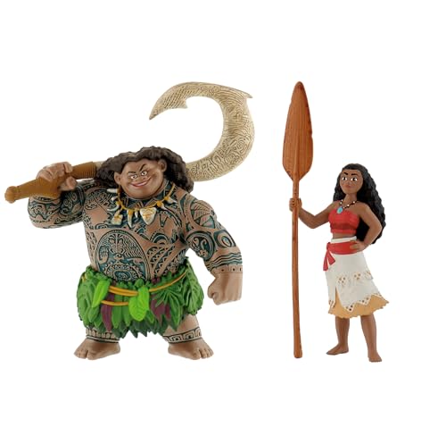 Bullyland Vaiana Geschenk-Set, Spielfigur von Bullyland