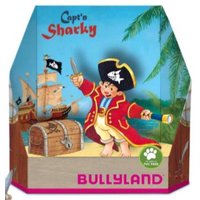 Bullyland - Käpt'n Sharky von Bullyworld