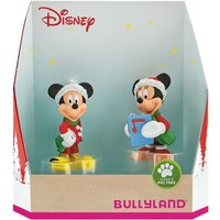 Bullyland - Micky Weihnachten Geschenk-Set von Bullyworld