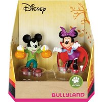 Bullyland - Disney Micky - Filmwelt - Micky Halloween Geschenk-Set von Bullyworld