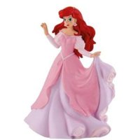 Arielle im rosa Kleid, Spielfigur Arielle im rosa Kleid, Spielfigur von Bullyworld GmbH