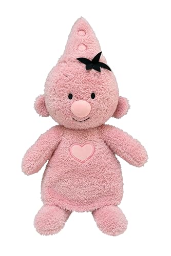 Bumba : Flauschiger plüsch 35cm rosa von Bumba