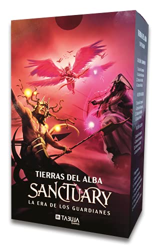 Sanctuary: Leg Alba Land von Bumblebee Interactive