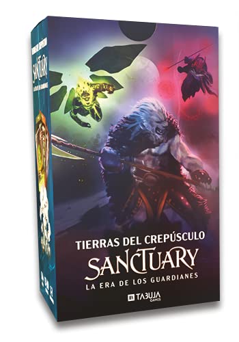 Sanctuary: Leg - Twilight Land von Bumblebee Interactive