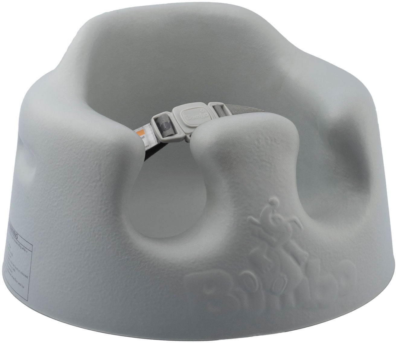 Bumbo Babysitz, Cool Grey von Bumbo