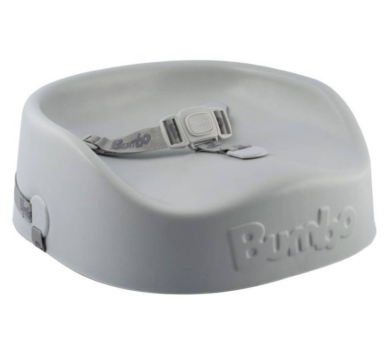 Bumbo Babysitz, Cool Grey von Bumbo