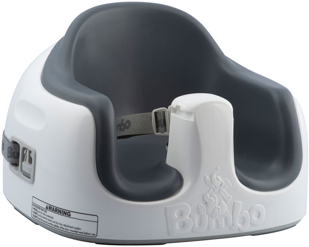 Bumbo Multi Babysitz, Slate Grey von Bumbo