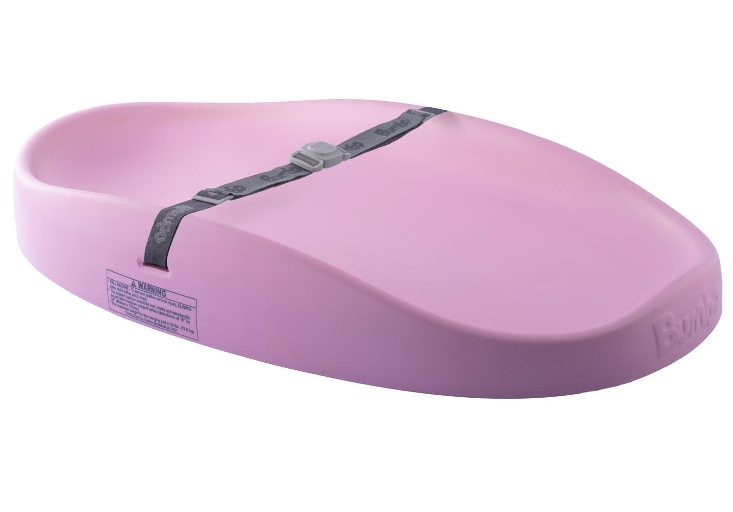 Bumbo Wickelunterlage, Cradle Pink von Bumbo