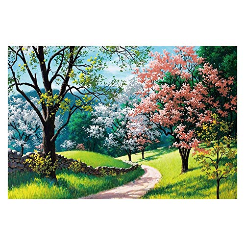 Bumdenuu 1000 Teile Serie Stichsäge Landschaft Tier Universum Puzzle Freizeit Weg von Bumdenuu