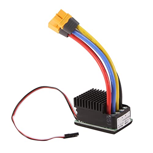 Bumdenuu 960 A Bidirektionale ESC Bürste 10 V-32 V 24 V 6S Elektro-Controller für Heimwerker RC Differential Track Klettern Autos Boot von Bumdenuu