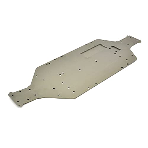Bumdenuu CNC Metall Chassis 7507 für ZD Racing -10 DBX10 1/10 RC Auto Upgrade Ersatz ZubehöR Teile Bumdenuu CNC Metall Chassis 7507 für ZD Racing -10 DBX10 1/10 RC Auto Upgrade Ersatz ZubehöR Teile von Bumdenuu