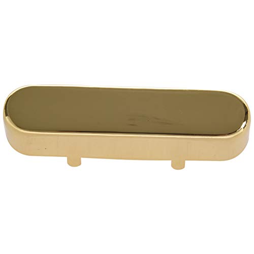 Bumdenuu Chitarra Pickup Cover Per Chitarra Elettrica Tl Tele, ORO von Bumdenuu