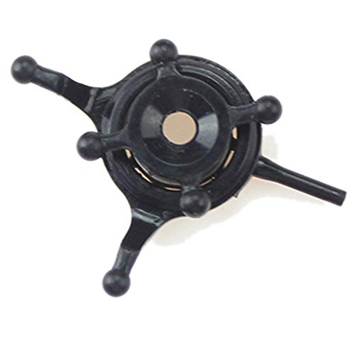 Bumdenuu Swashplate RC Helikopter-Set für V966 V977 V988 V911S RC Quadcopter Teile von Bumdenuu