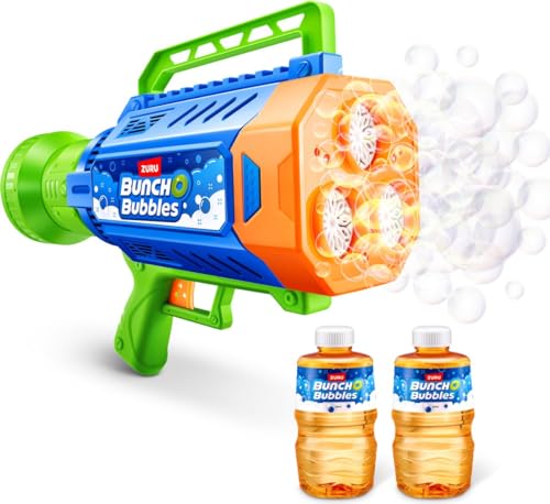 Bunch O Bubbles Mega Bubble Blaster iso moottoroitu kuplapyssy von Bunch O Bubbles